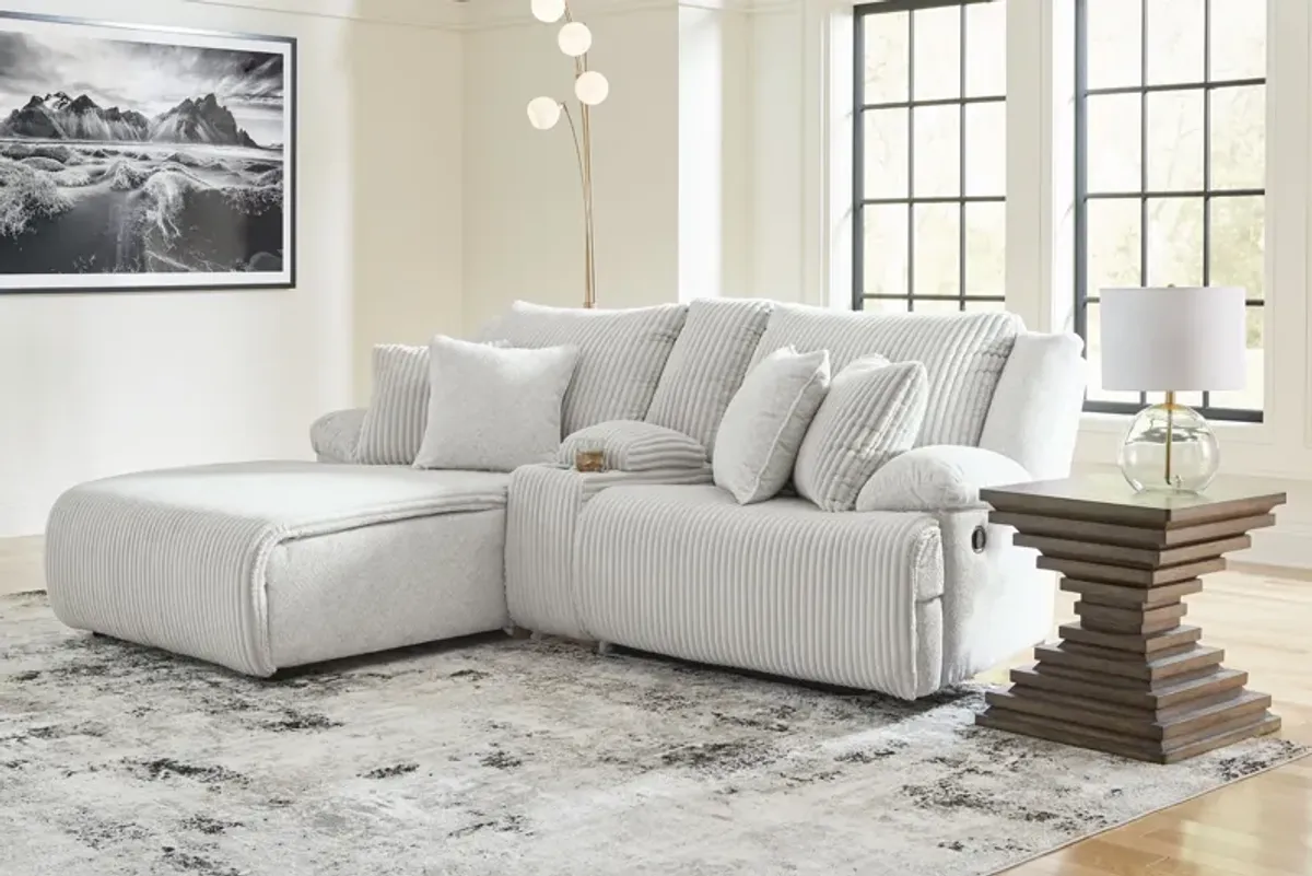 Top Tier - Reclining Sectional