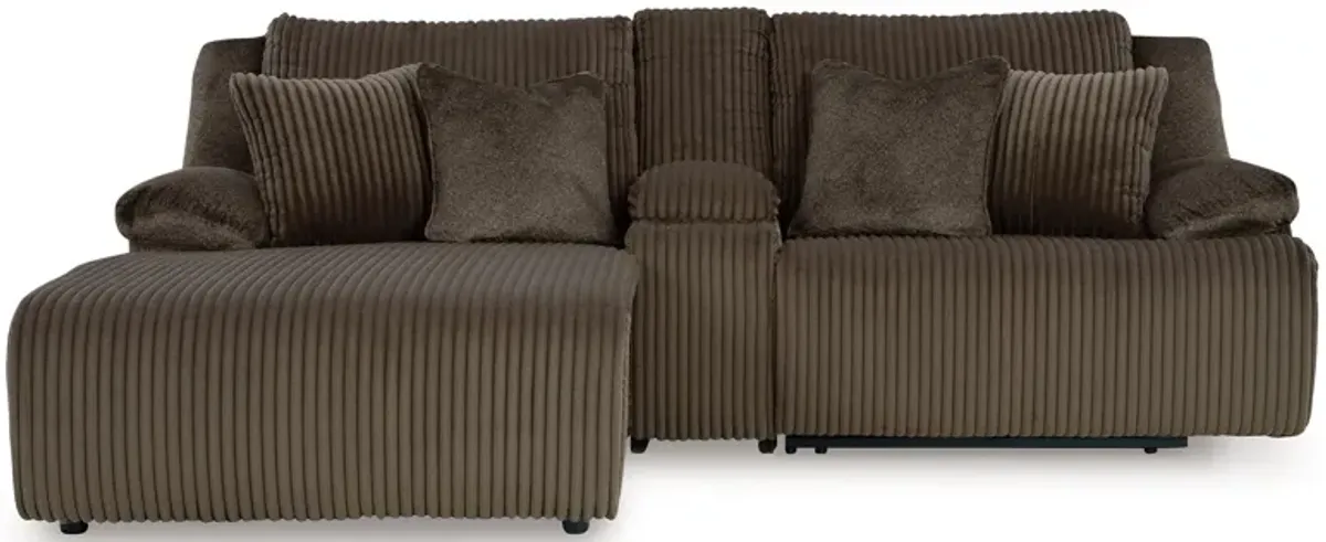 Top Tier - Reclining Sectional