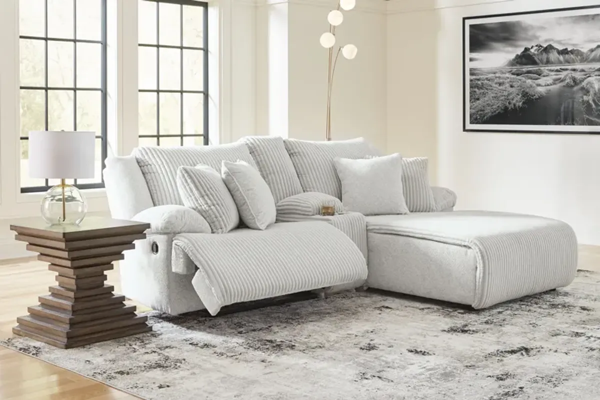 Top Tier - Reclining Sectional