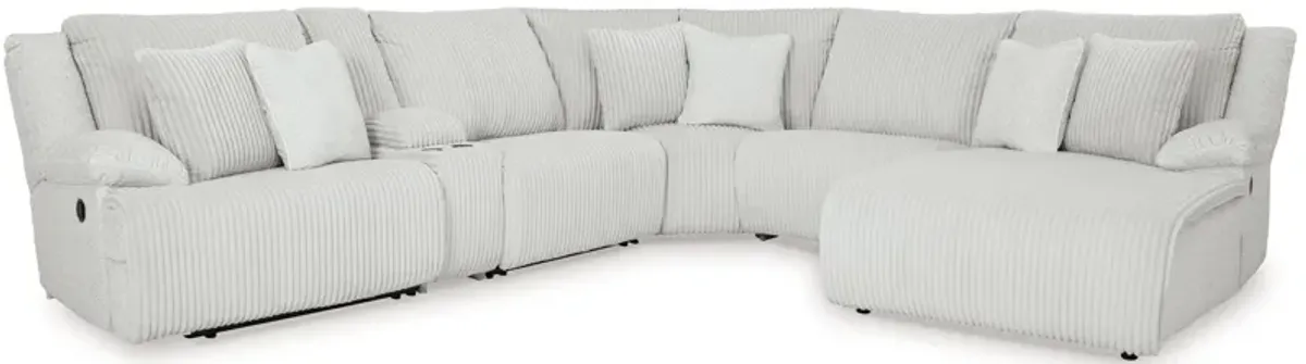 Top Tier - Reclining Sectional