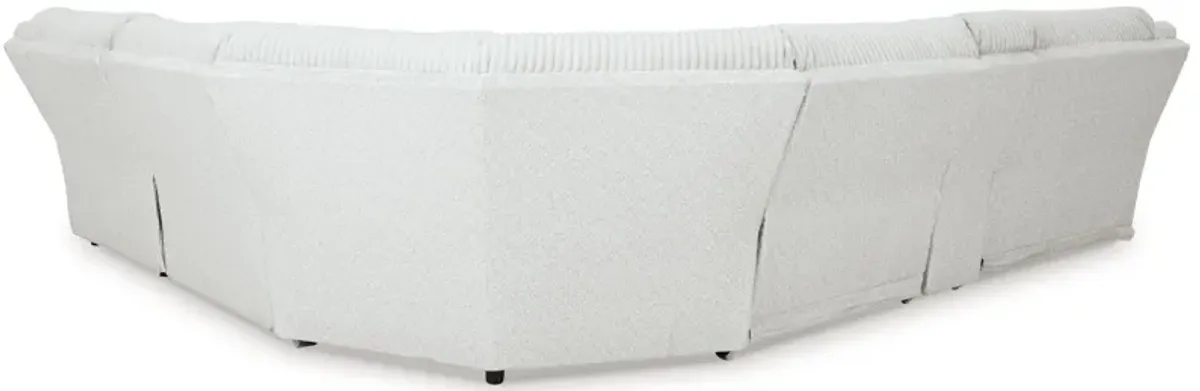 Top Tier - Reclining Sectional