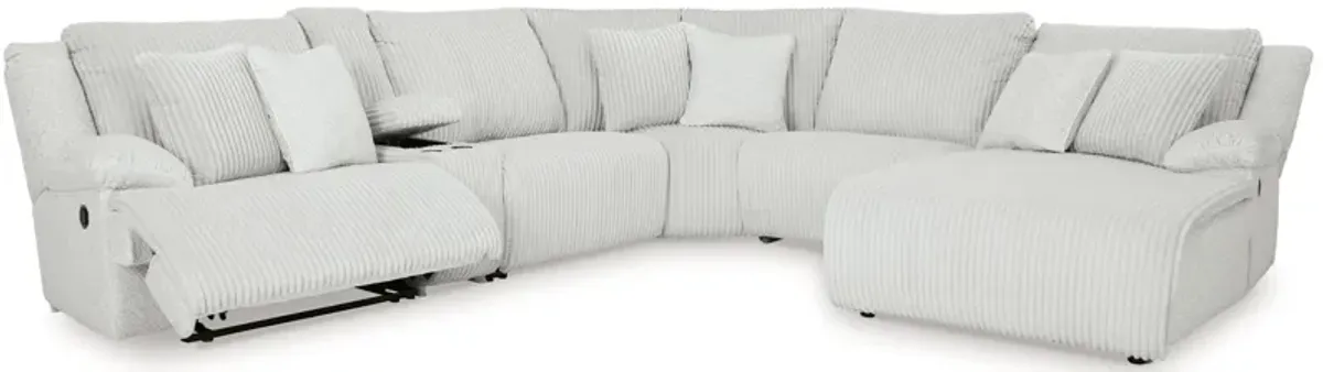 Top Tier - Reclining Sectional