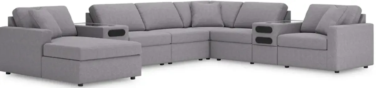 Modmax - Granite - Sectional