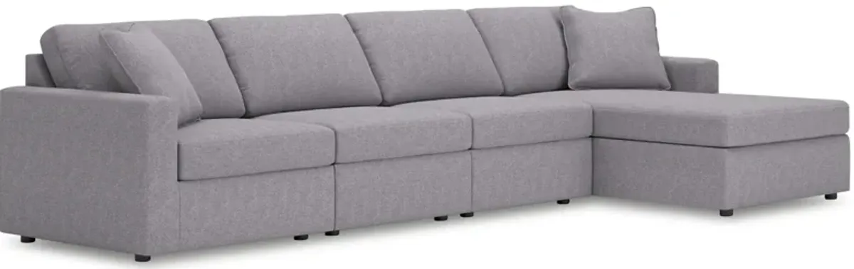 Modmax - Granite - Sectional