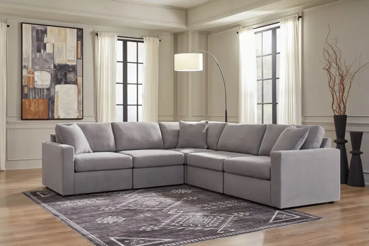 Modmax - Granite - Sectional