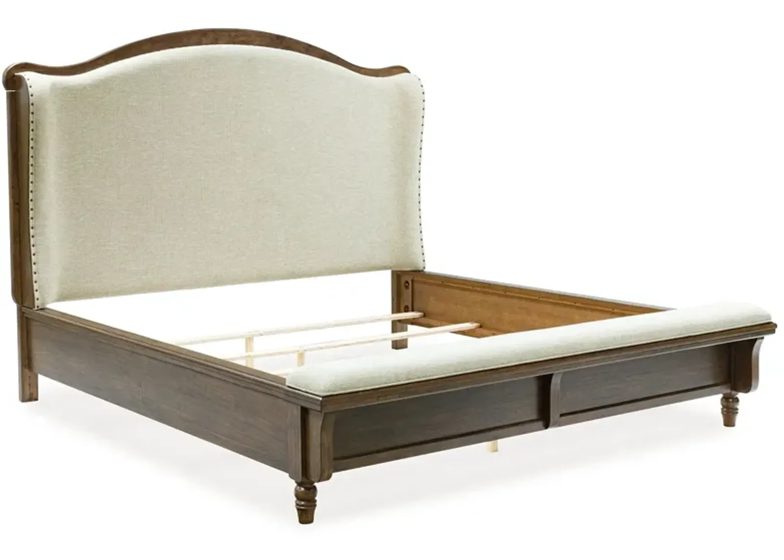 Sturlayne - Upholstered Panel Bed