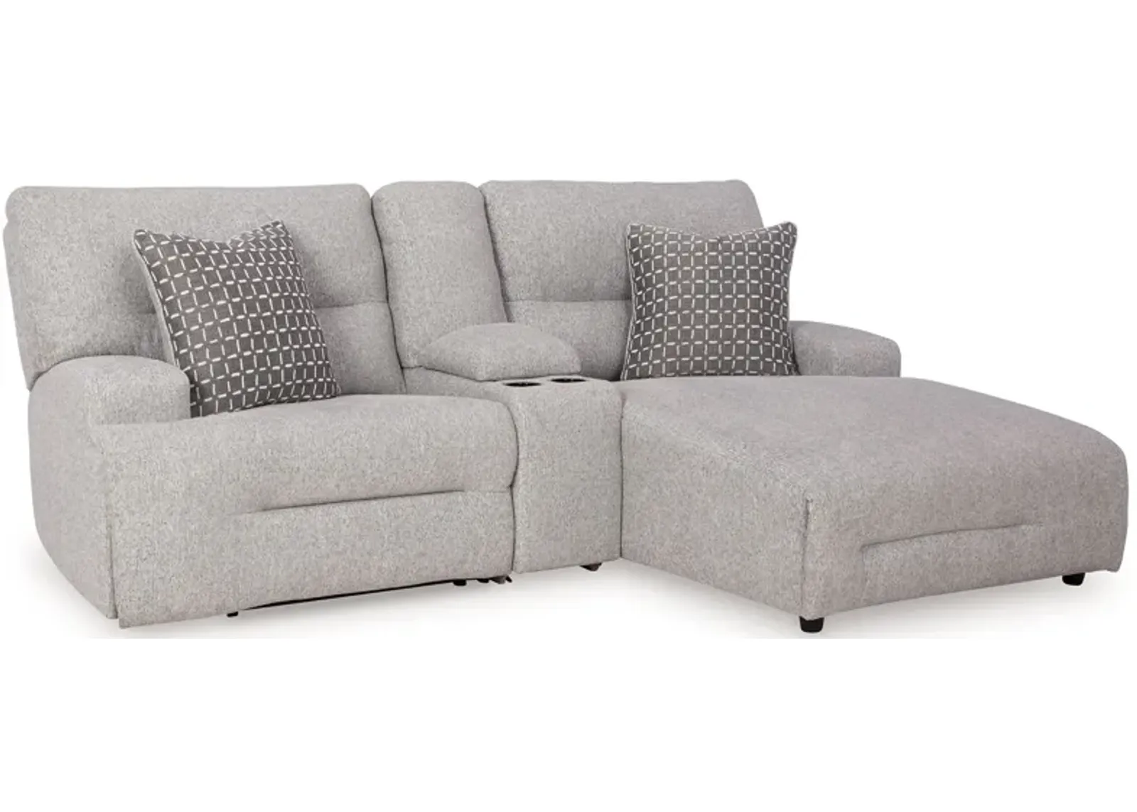 Acklen Place - Reclining Sectional