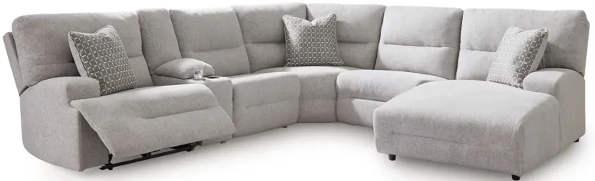 Acklen Place - Reclining Sectional