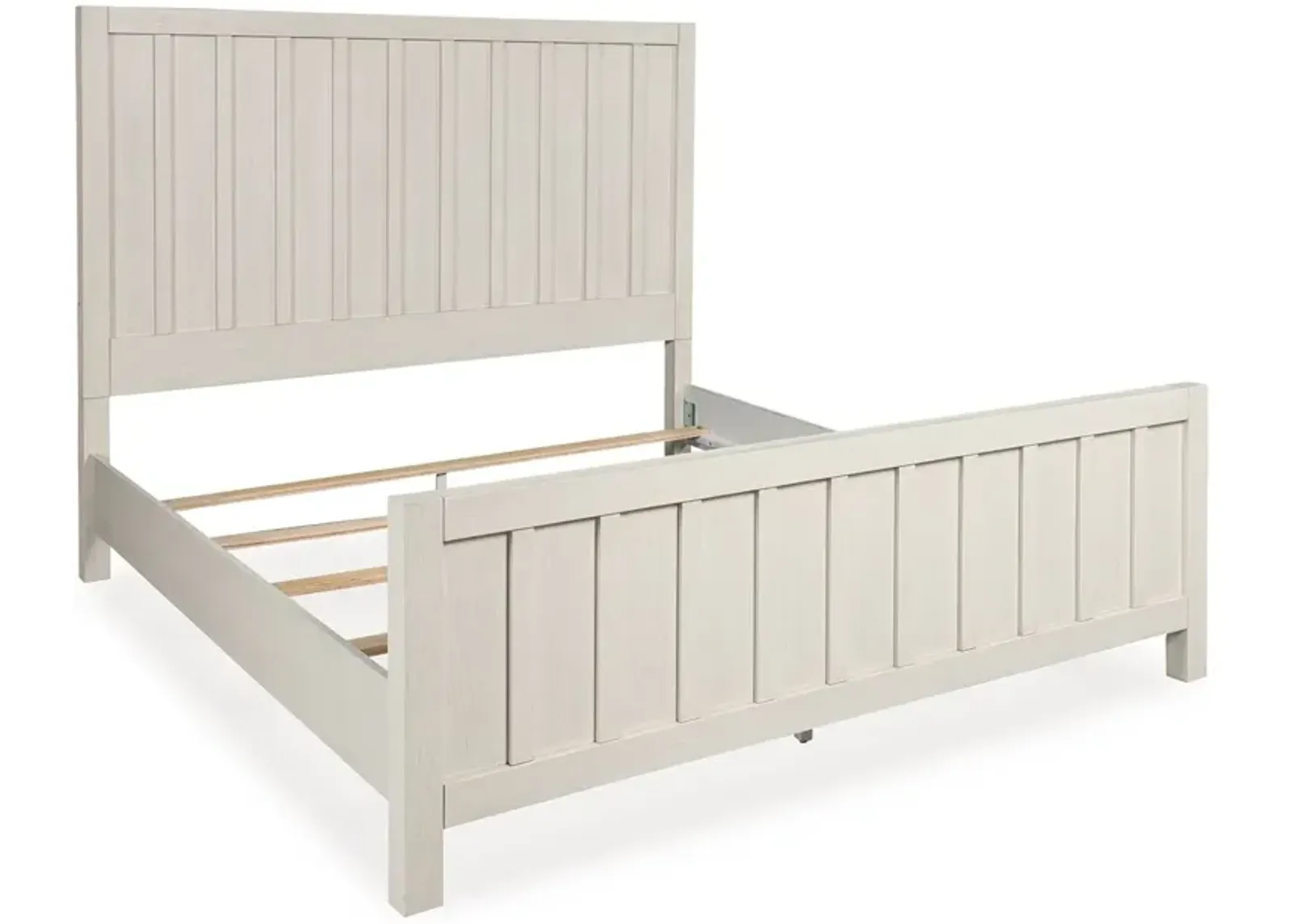 Shaybrock - Panel Bed