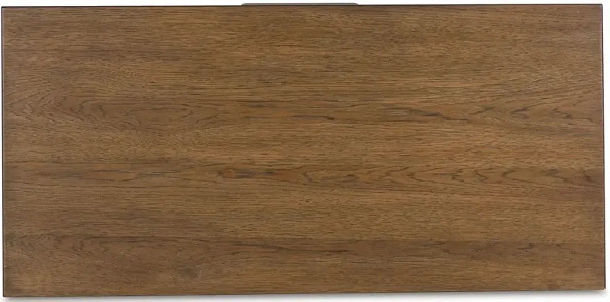 Cabalynn - Five Drawer Chest - Light Brown