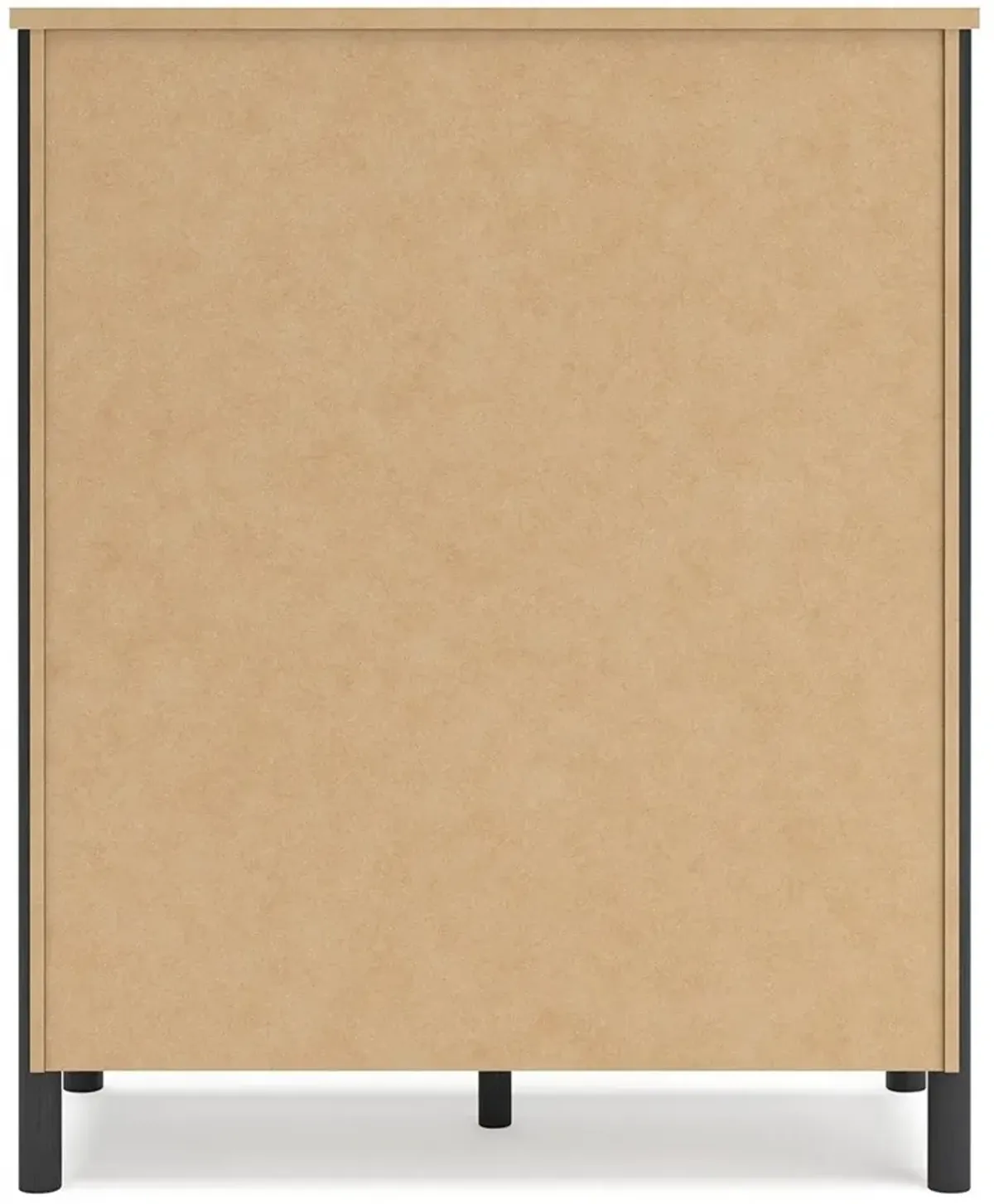 Cadmori - Five Drawer Wide Chest