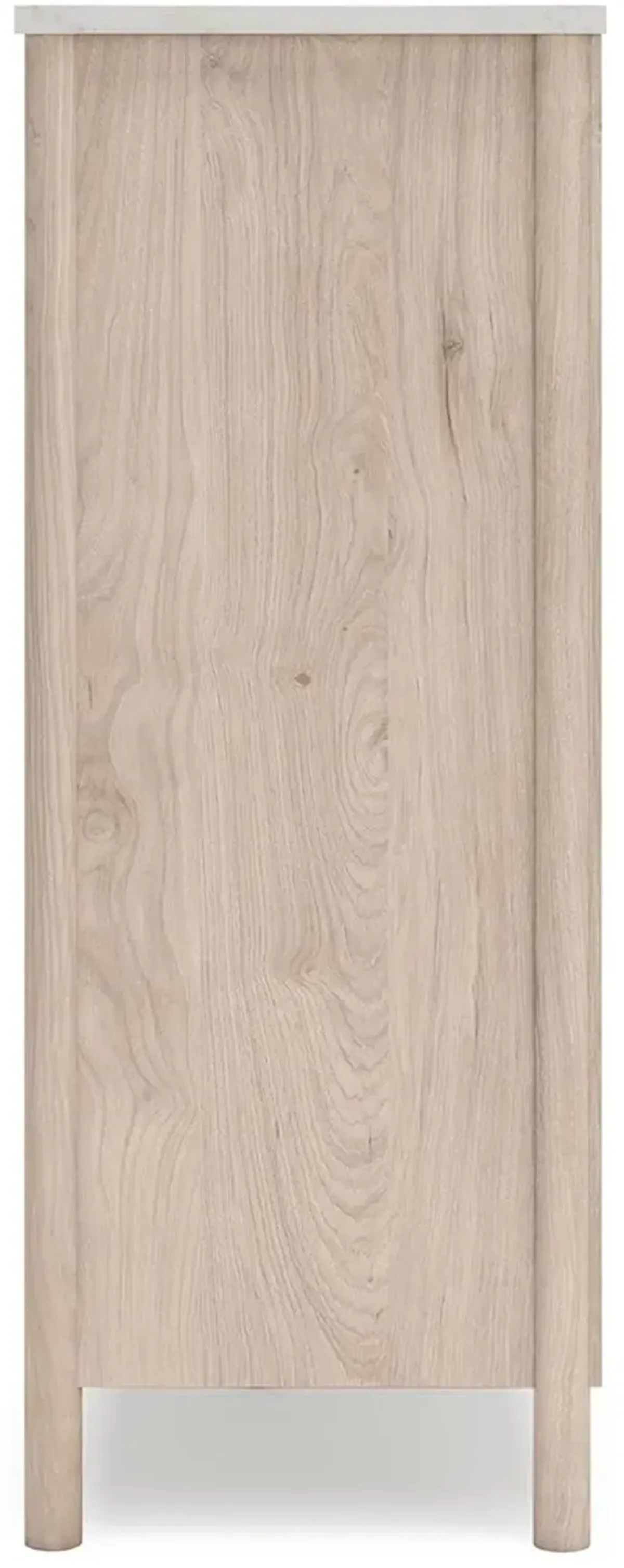 Cadmori - Five Drawer Wide Chest