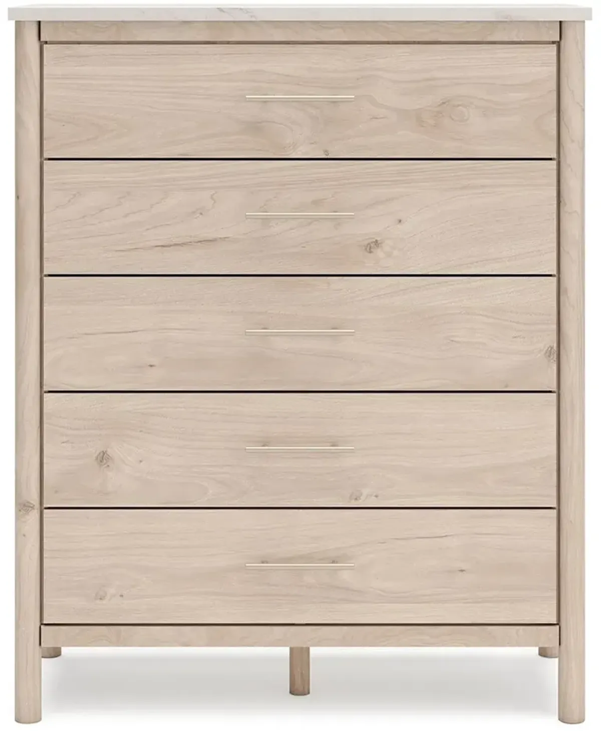 Cadmori - Five Drawer Wide Chest