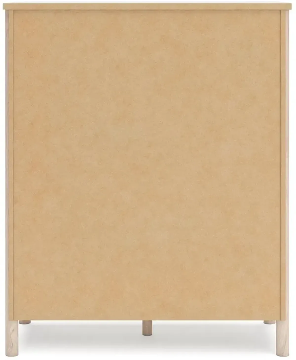 Cadmori - Five Drawer Wide Chest