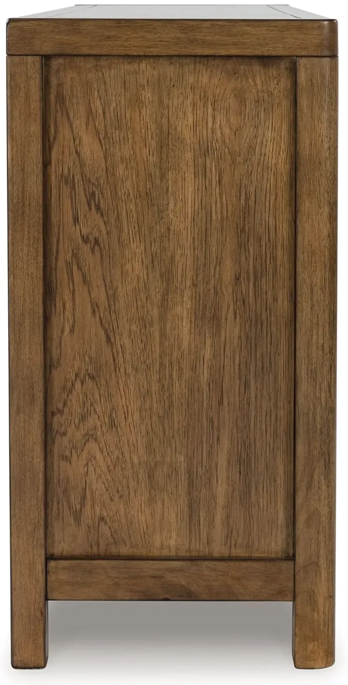 Cabalynn - Dining Room Server - Light Brown