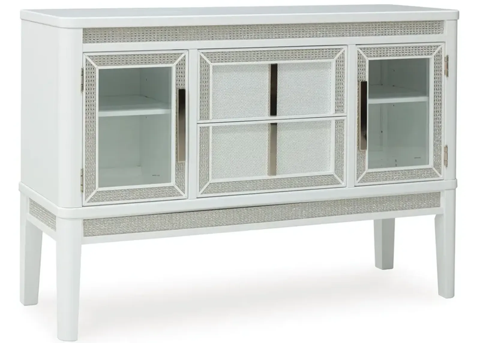 Chalanna - White - Dining Room Server