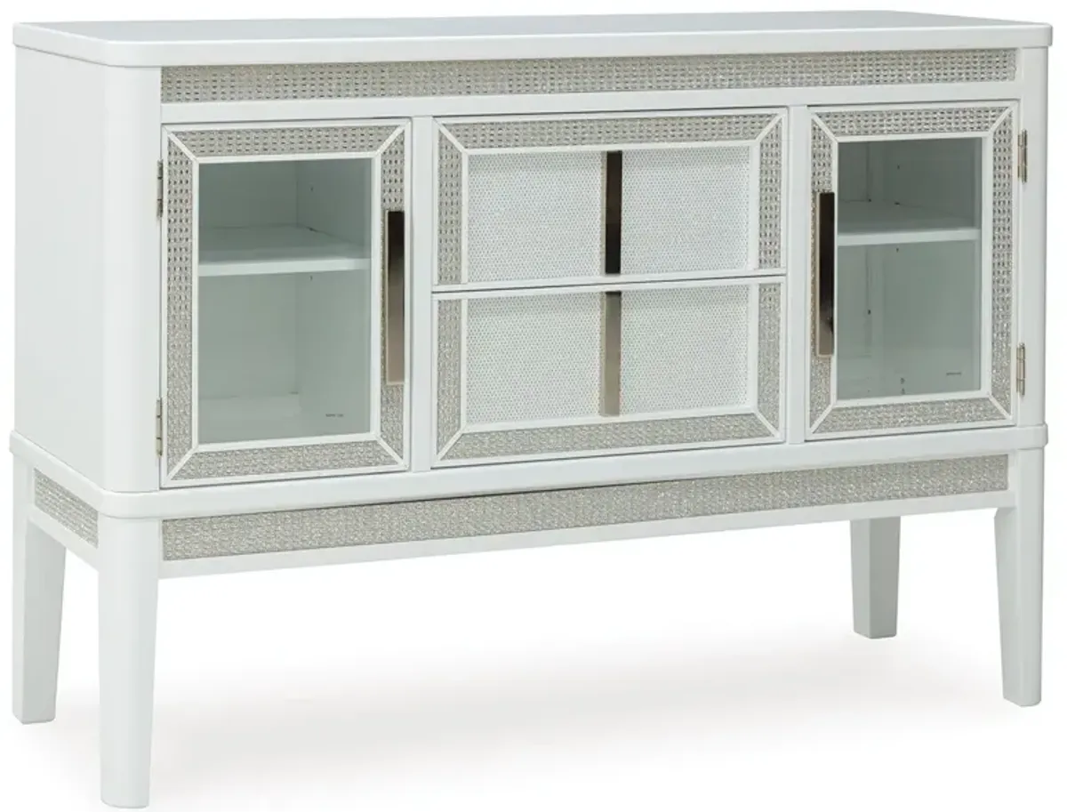 Chalanna - White - Dining Room Server