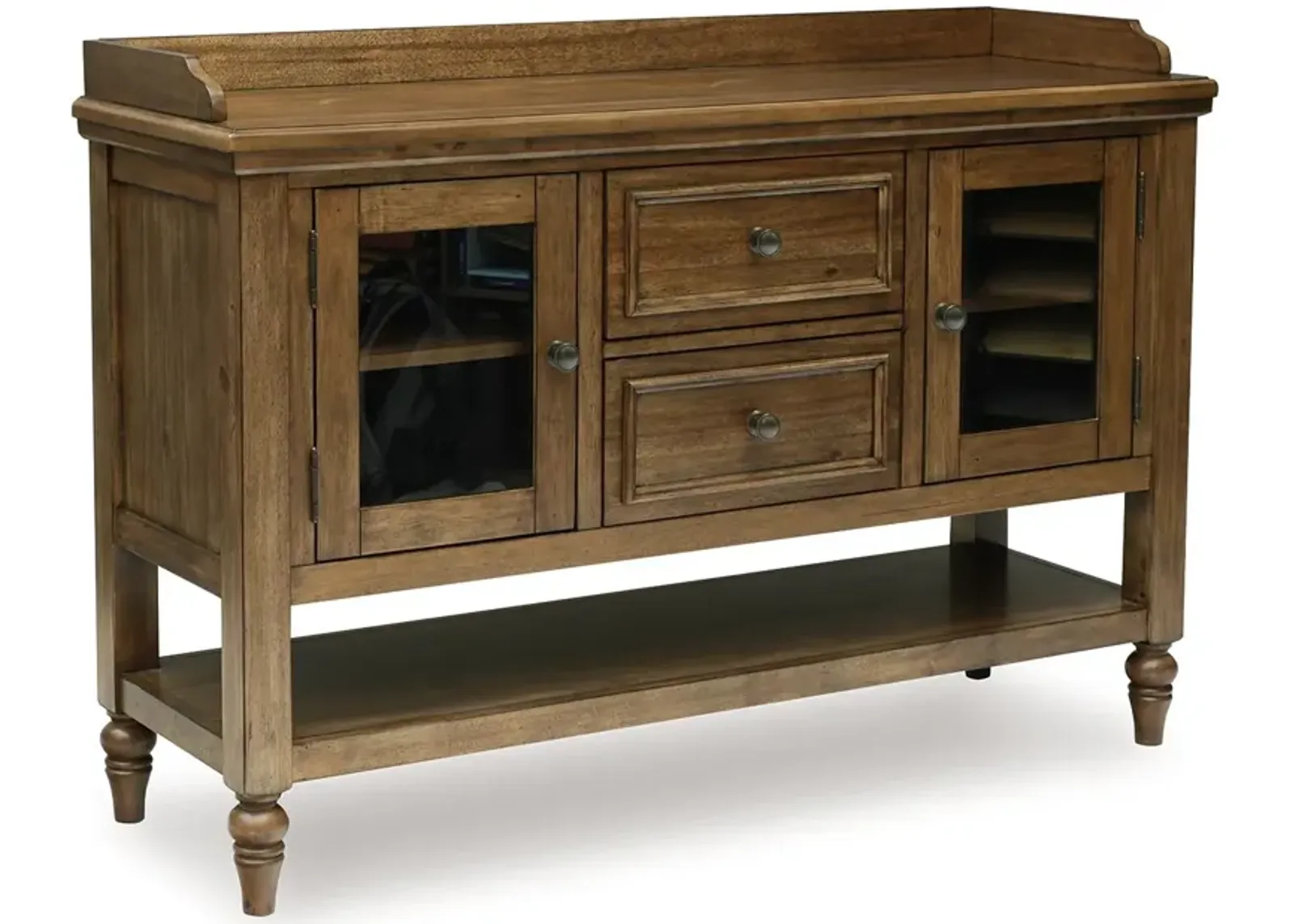 Sturlayne - Brown - Dining Room Server