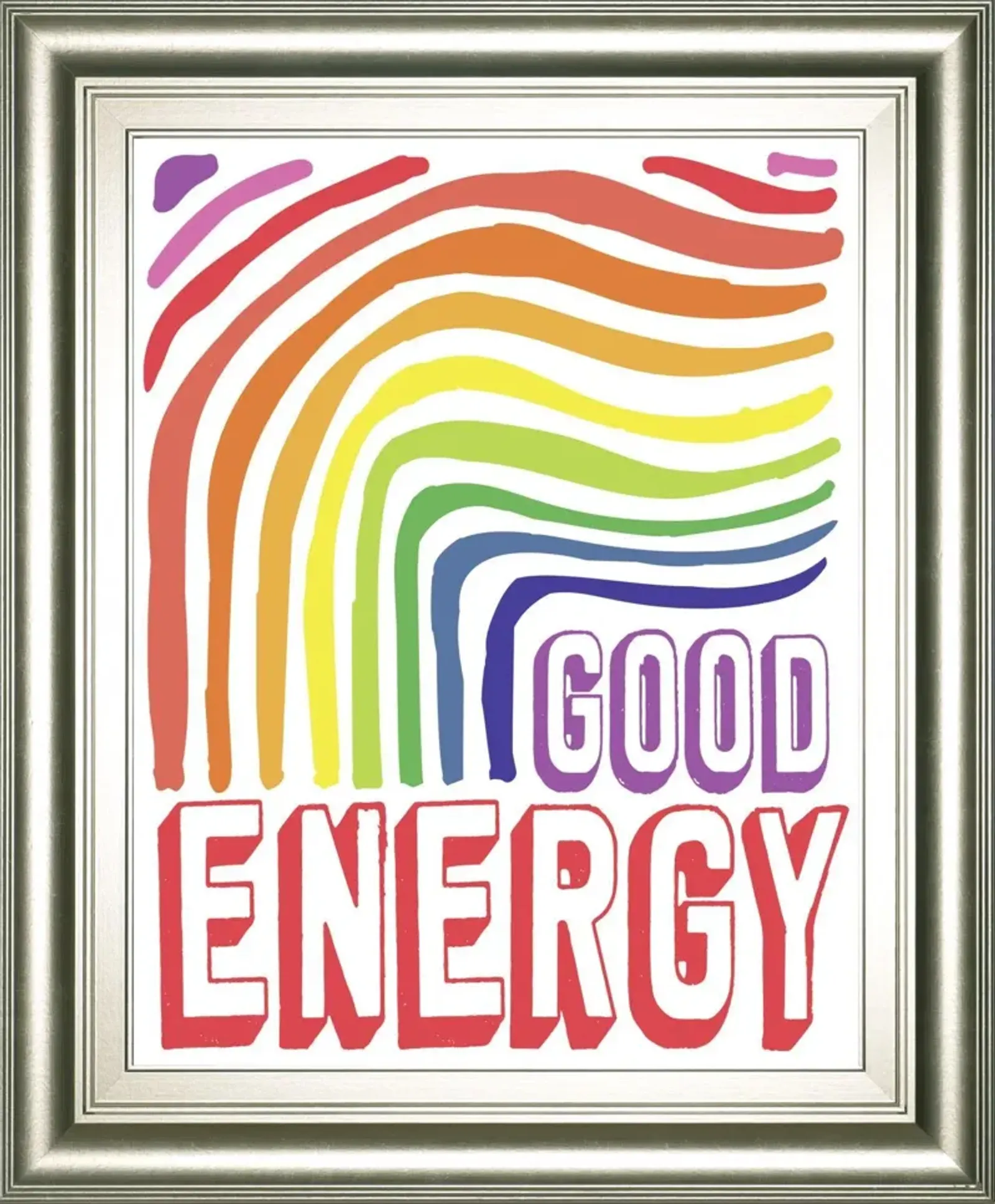 Good Energy By Elizabeth Medley - Red