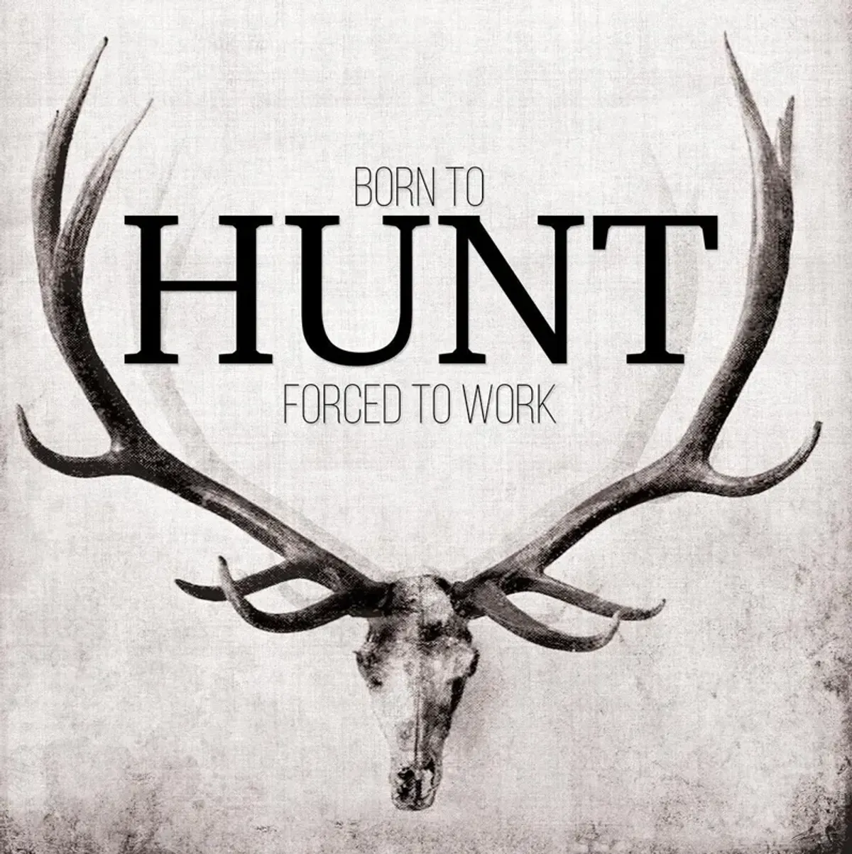 Born To Hunt By John Butler - Pearl Silver