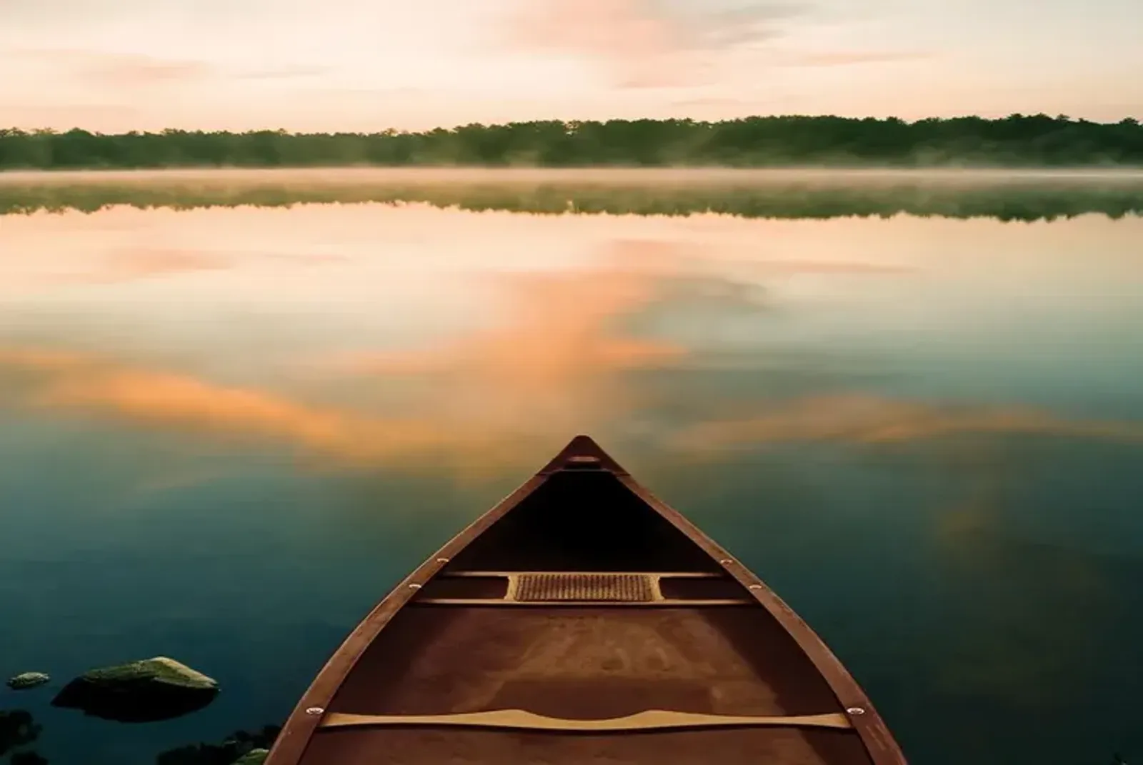 Pawtuckaway Lake By Danita Delimont - Blue