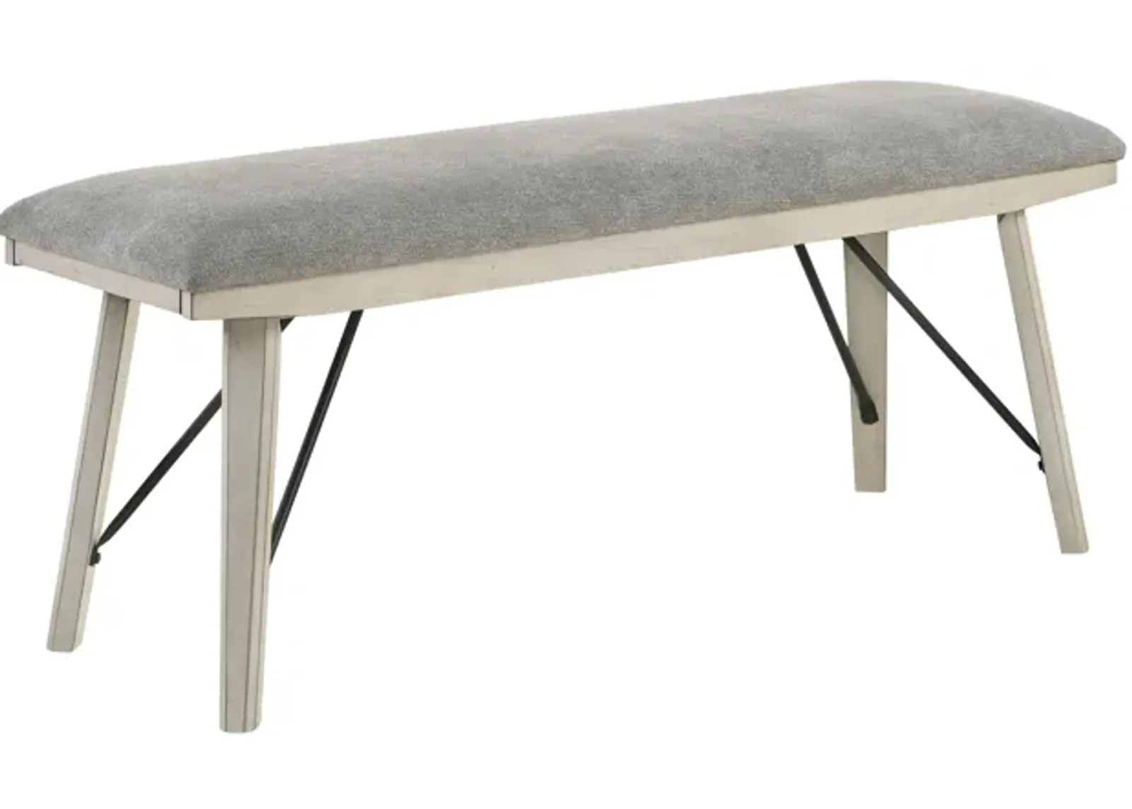 Folio - Bench - White