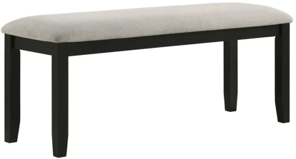 Folio - Bench - Black / Gray