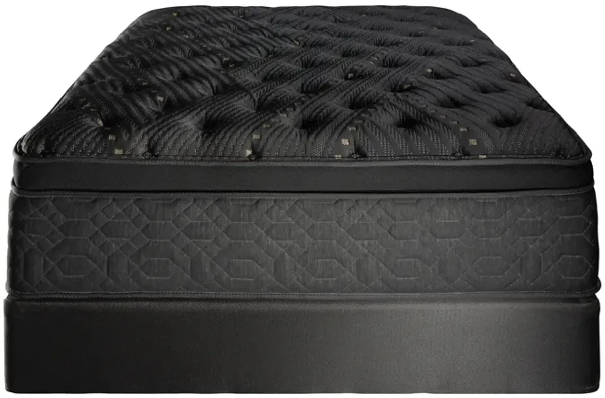 Kylie Euro Top Plush Mattress