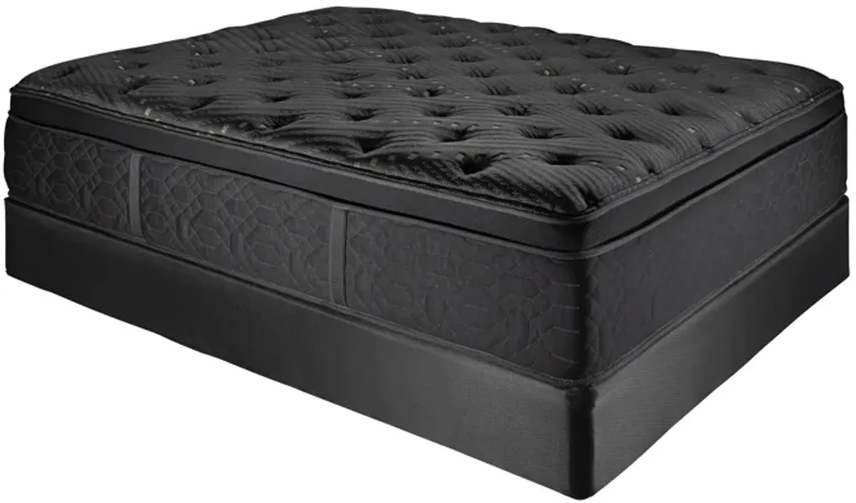 Kylie Euro Top Plush Mattress