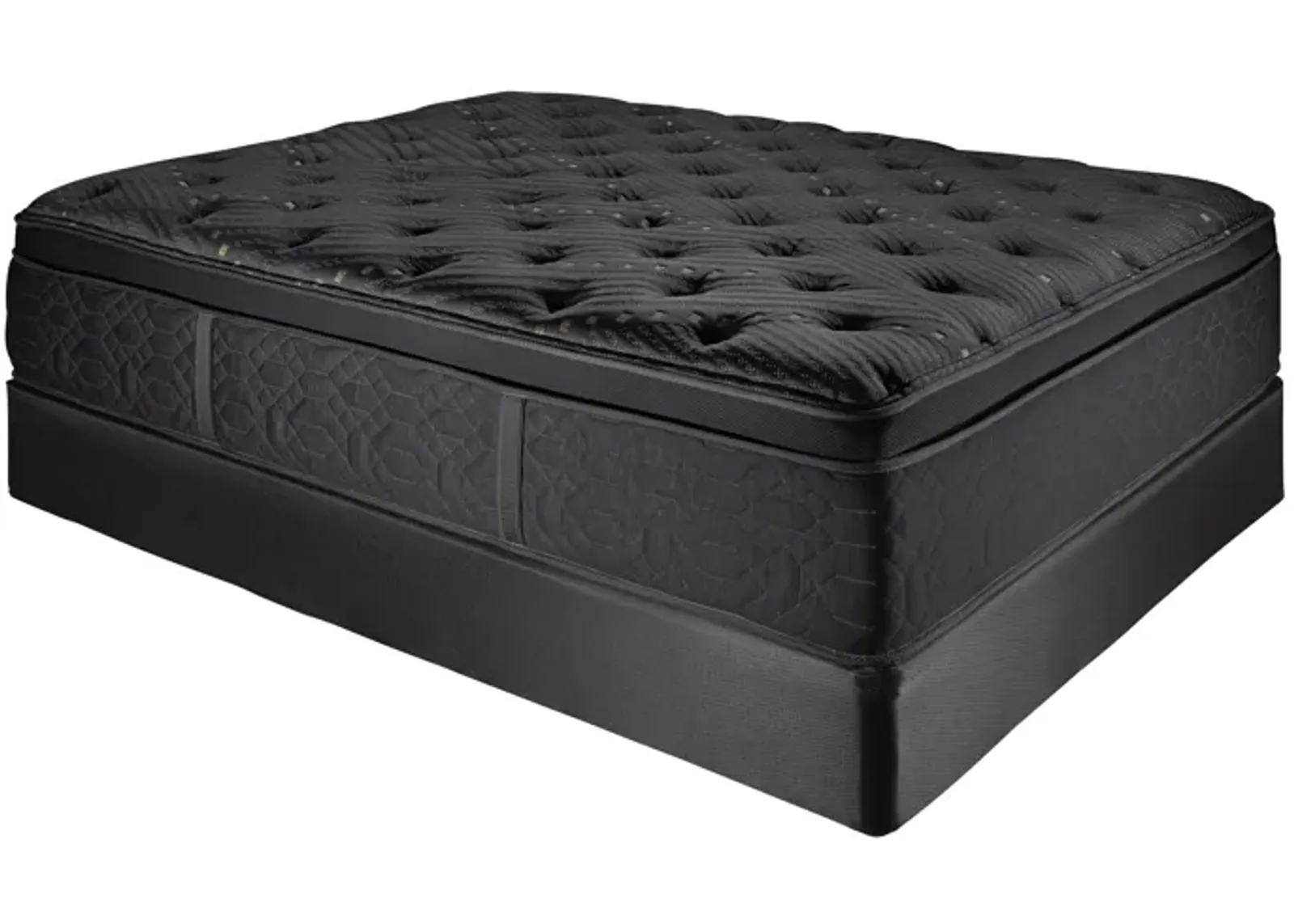 Kylie Euro Top Plush Mattress