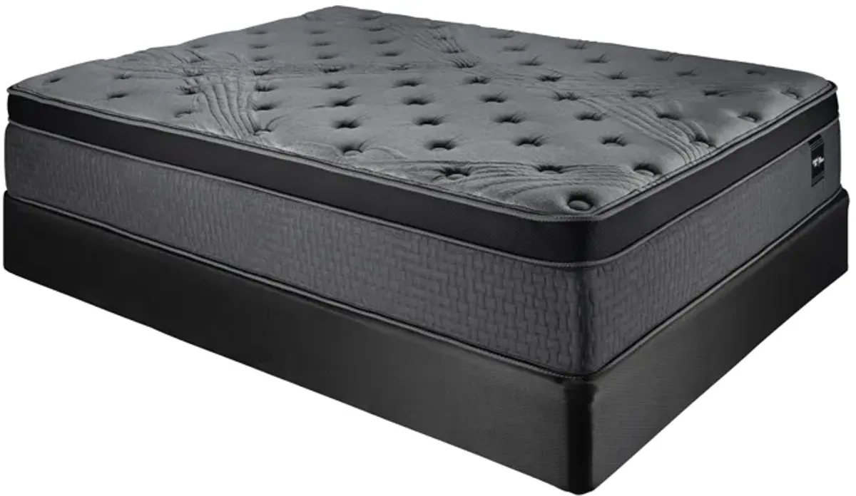 Bella 14-Inch Plush Innerspring Euro Top Mattress