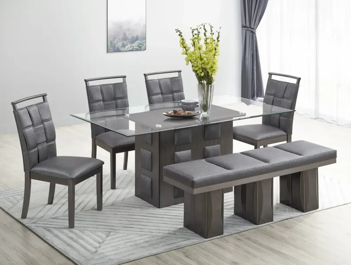 6 Piece Dining Room Set