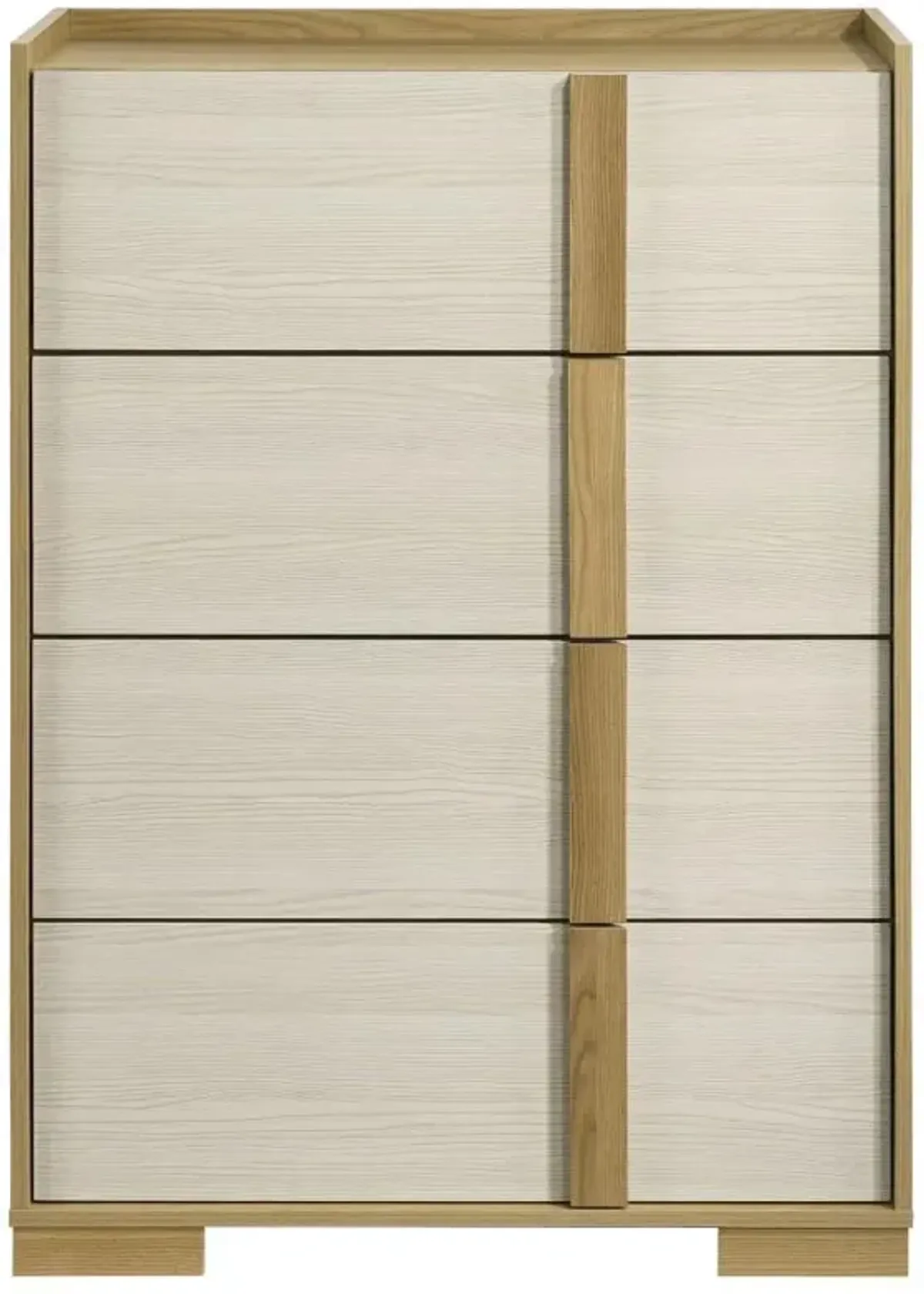 Hyland - 4-Drawer Chest of Drawers - Natural