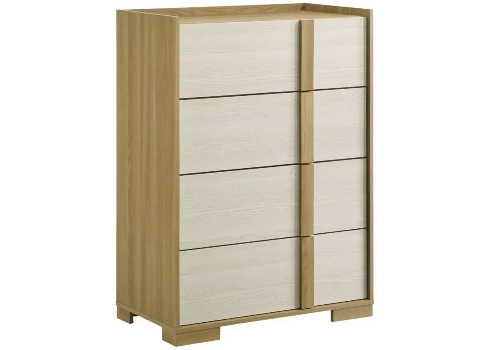 Hyland - 4-Drawer Chest of Drawers - Natural