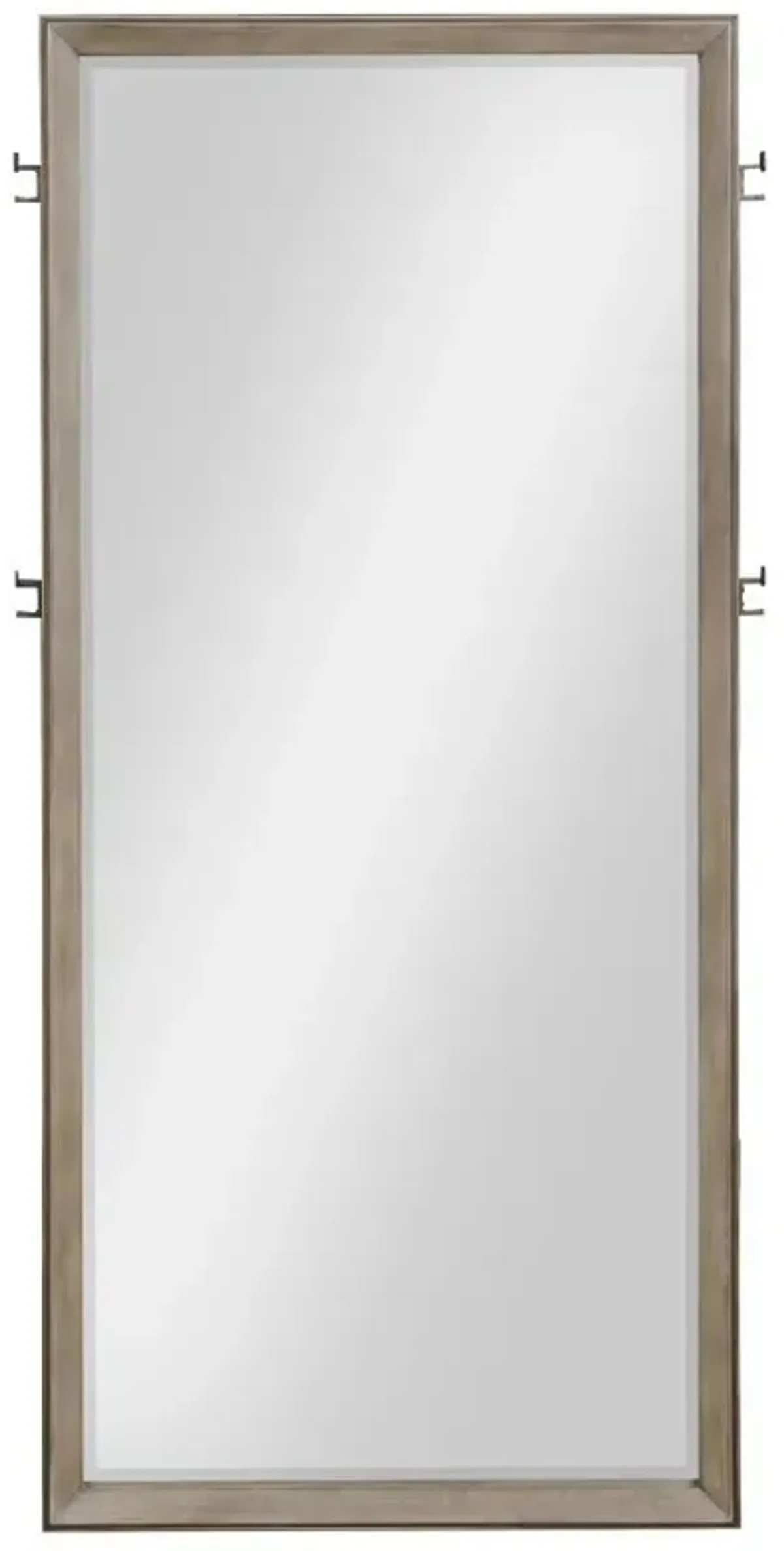 Durango - Full Length Standing Floor Mirror - Washed Oak