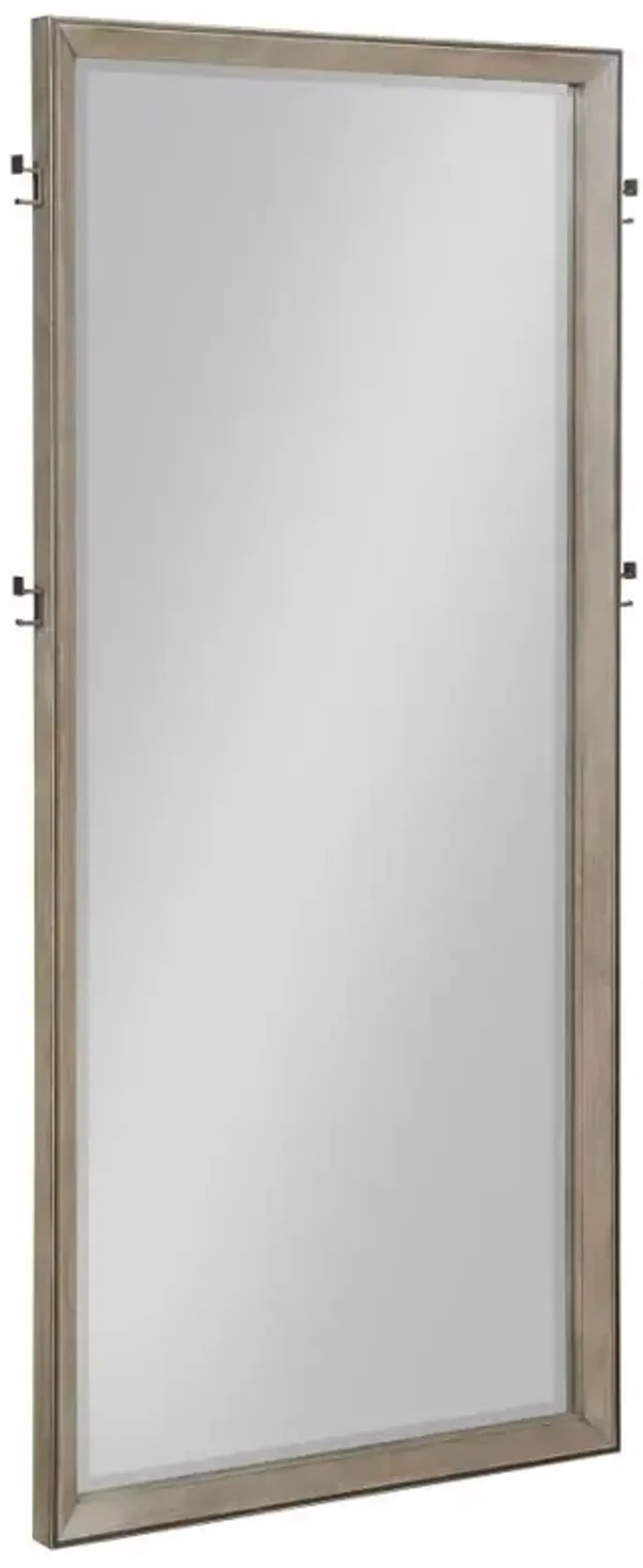 Durango - Full Length Standing Floor Mirror - Washed Oak