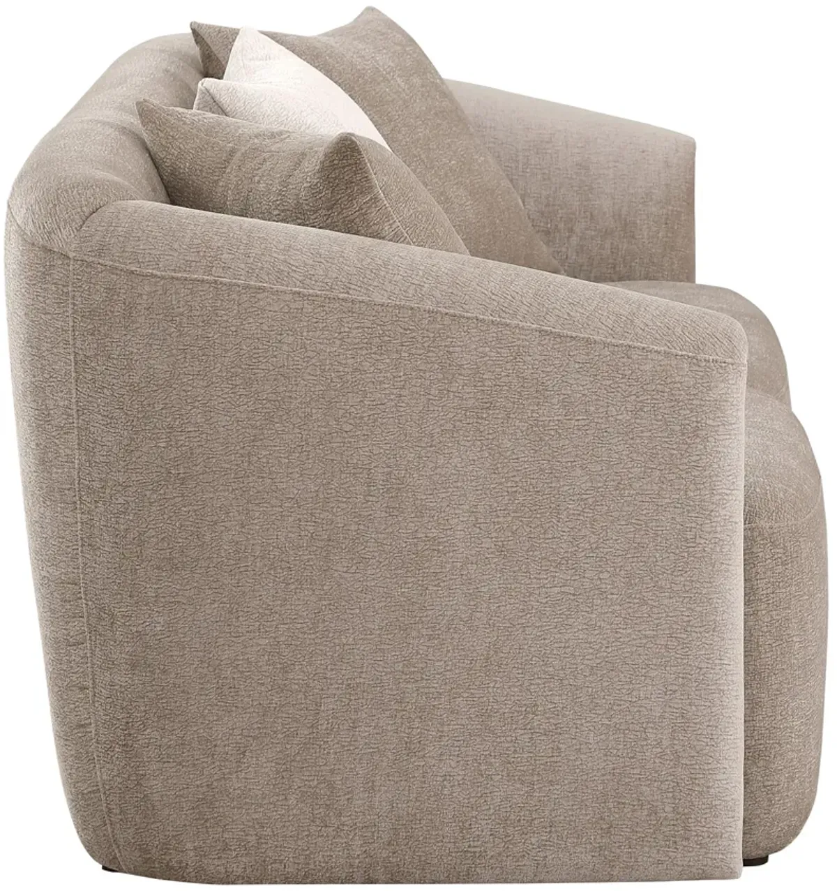 Townsend - Chenille Upholstered Sofa Set