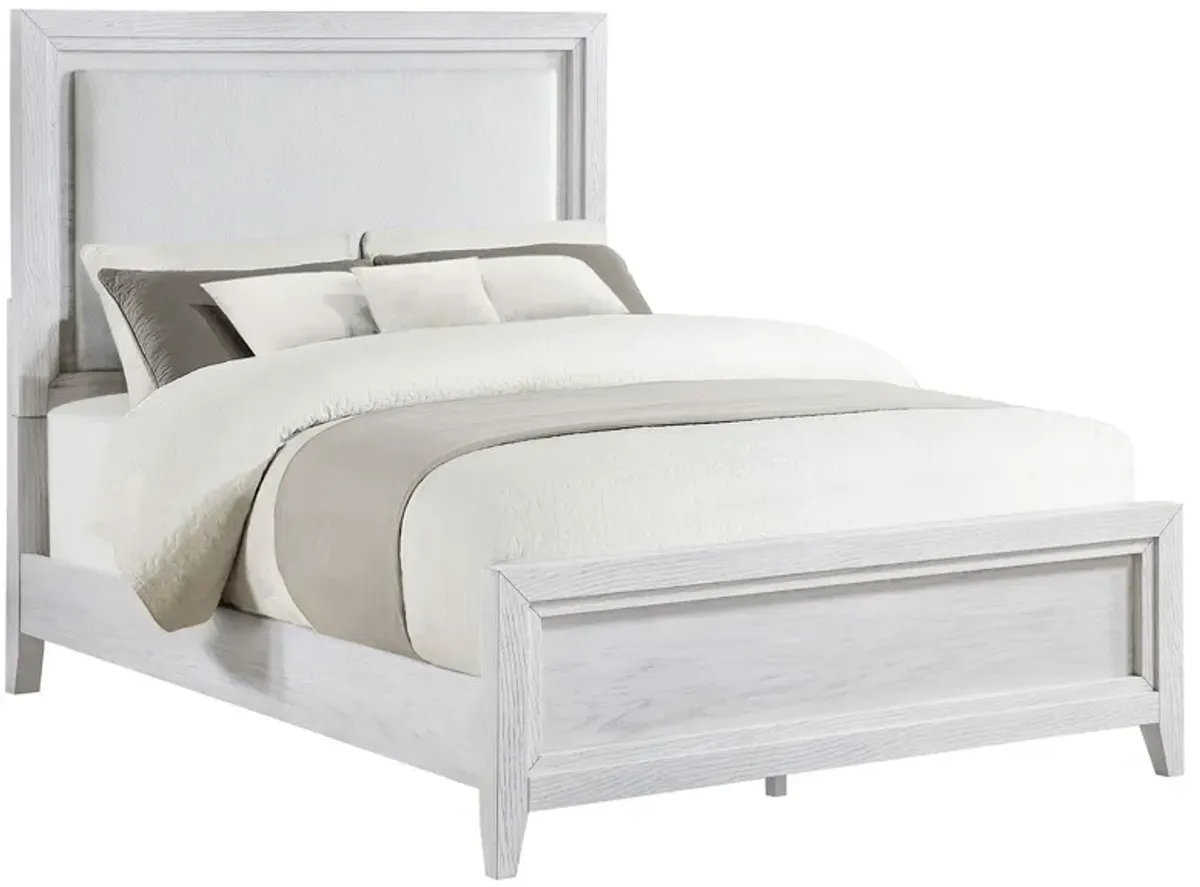 Marielle - Panel Bed