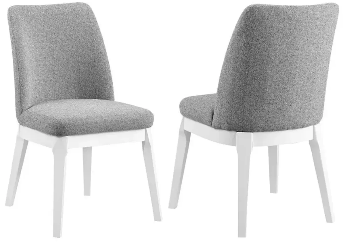 Carissa - Upholstered Dining Side Chair (Set of 2)