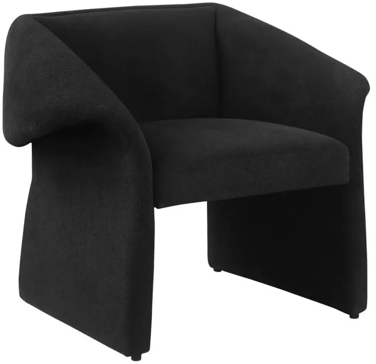 Ramsey - Upholstered Sloped Arm Accent Chair