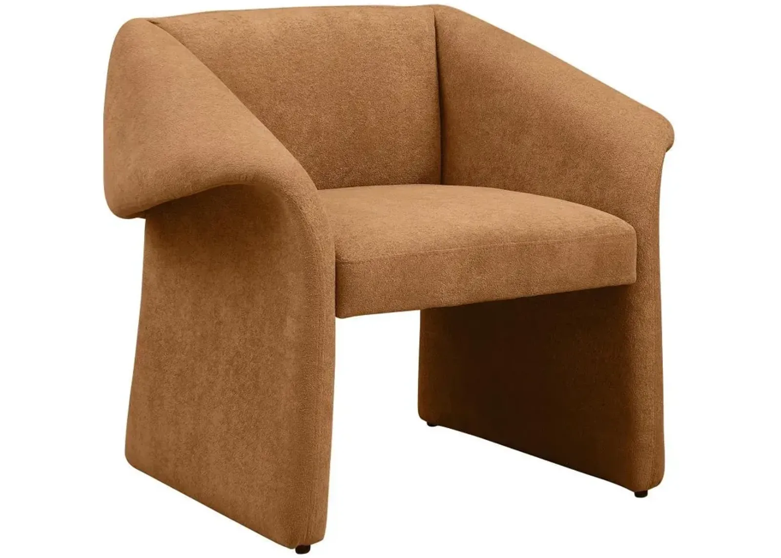 Ramsey - Upholstered Sloped Arm Accent Chair