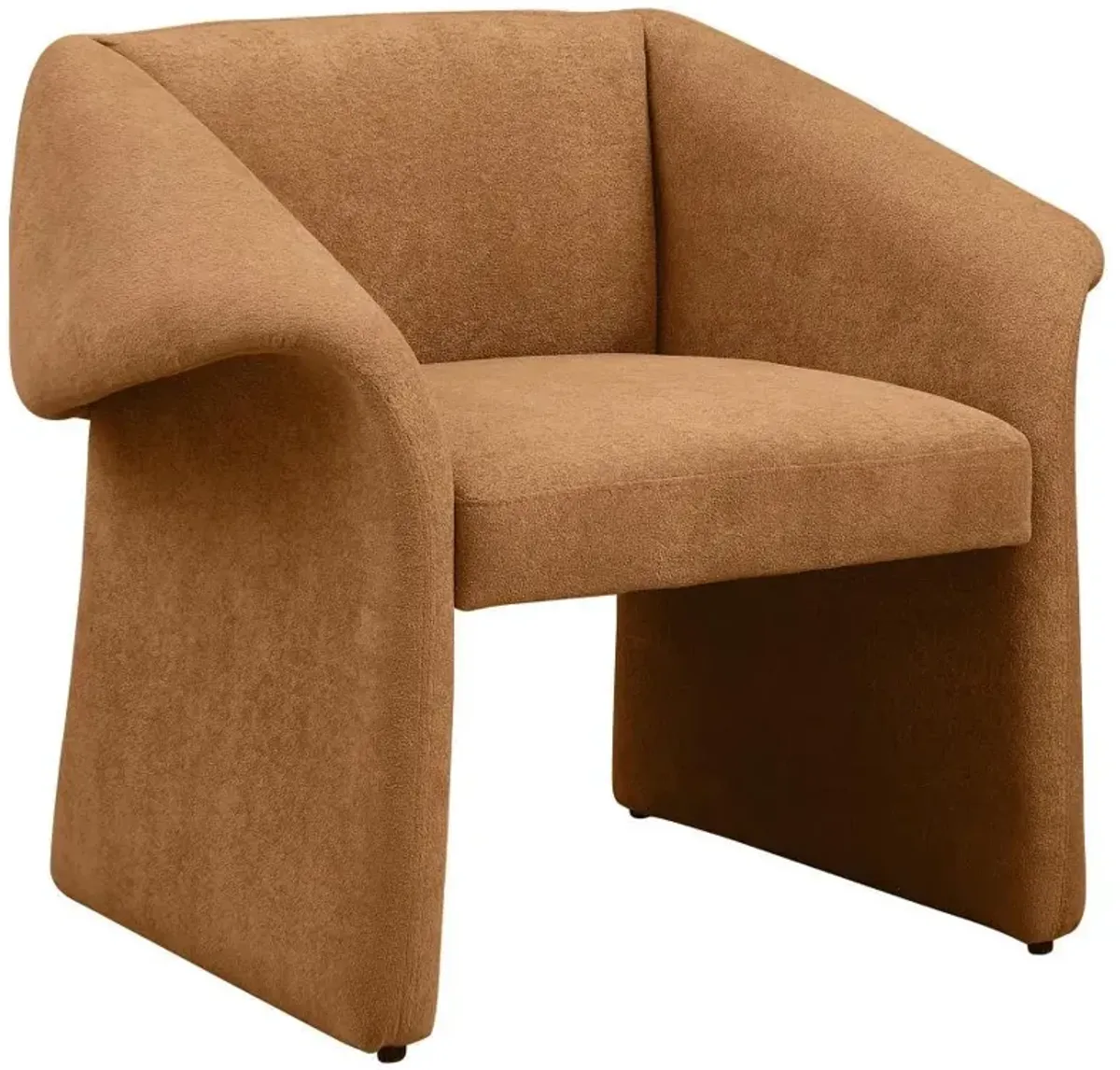 Ramsey - Upholstered Sloped Arm Accent Chair