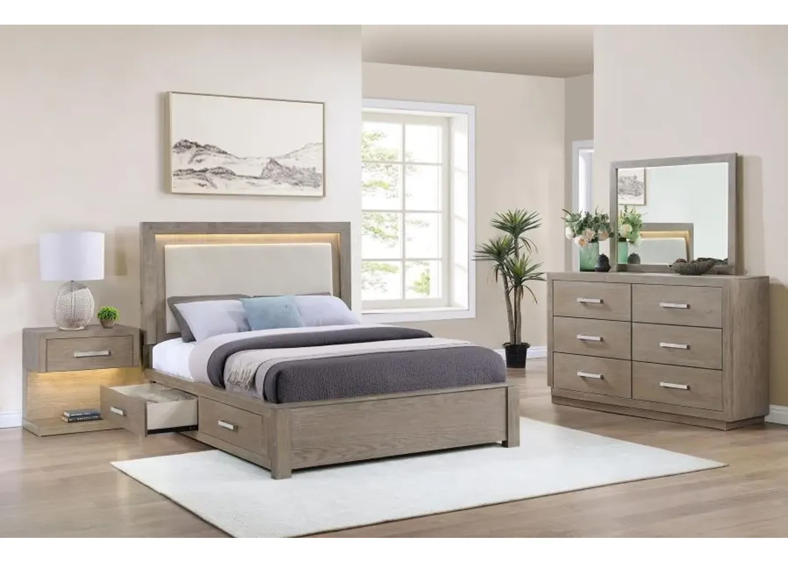 Kenora - Bedroom Set