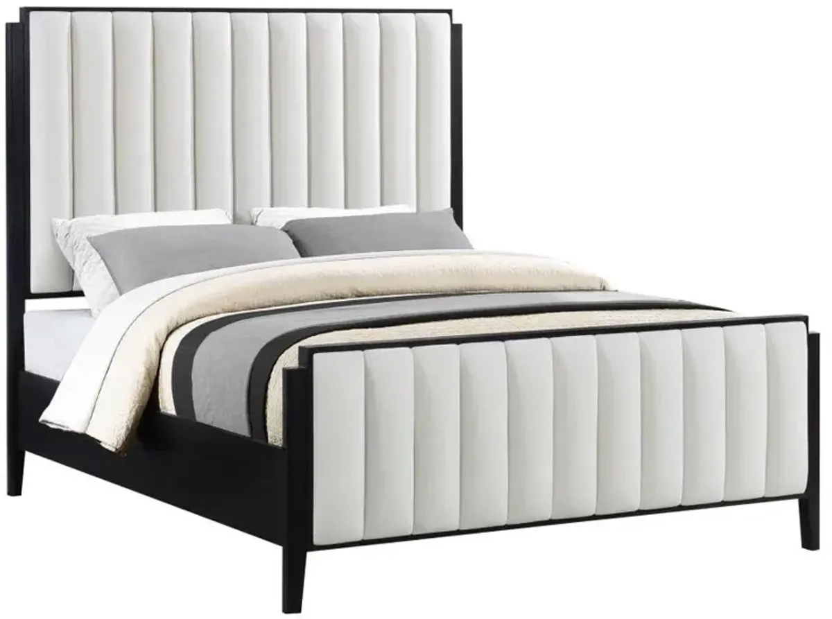 Brookmead - Upholstered Bed