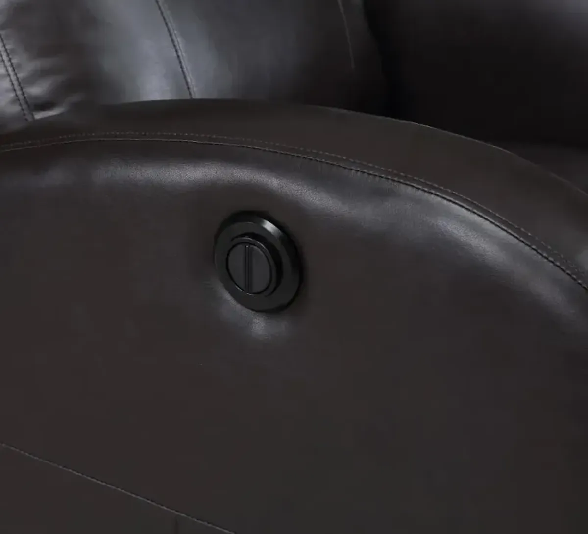 Grant - Upholstered Power Recliner Chair