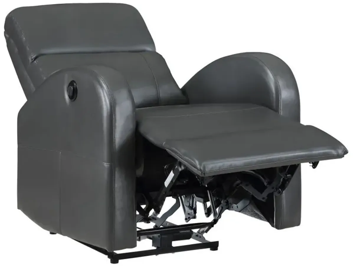 Grant - Upholstered Power Recliner Chair