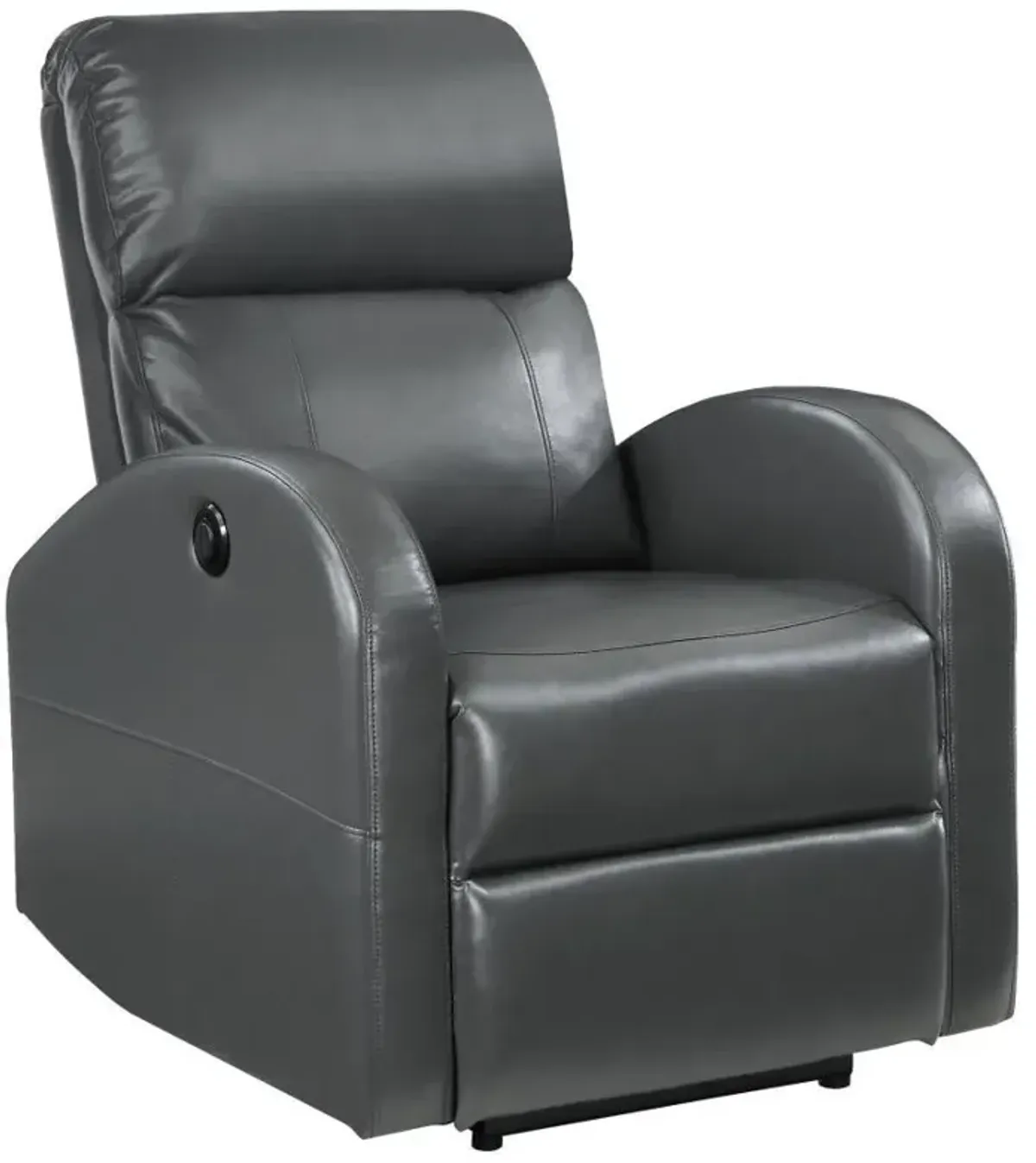 Grant - Upholstered Power Recliner Chair