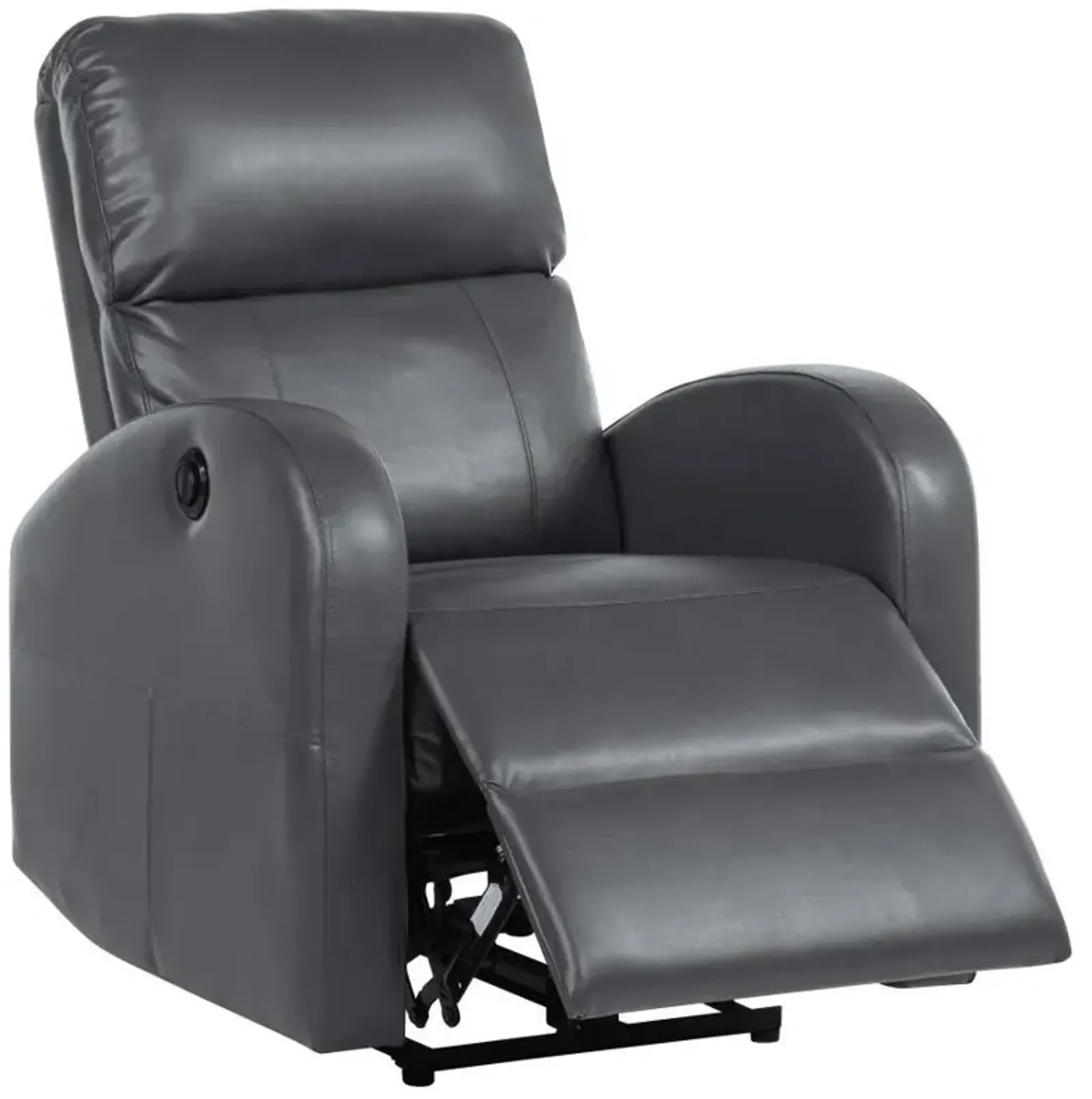 Grant - Upholstered Power Recliner Chair