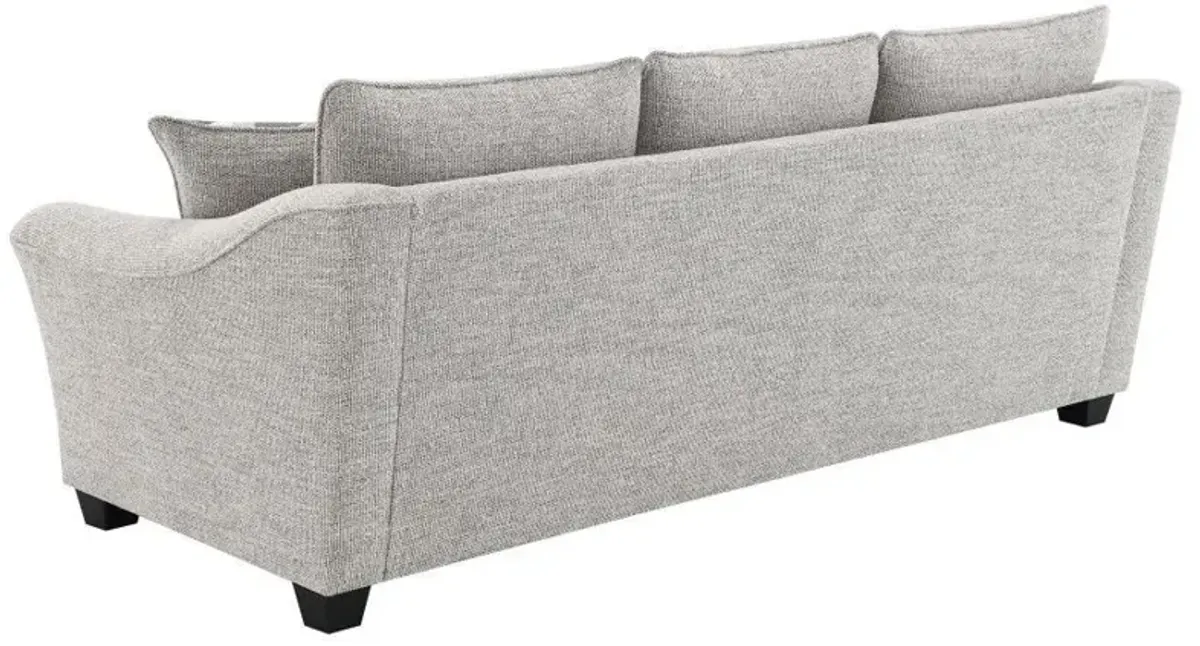 Tomkins - Boucle Upholstered Sofa Set