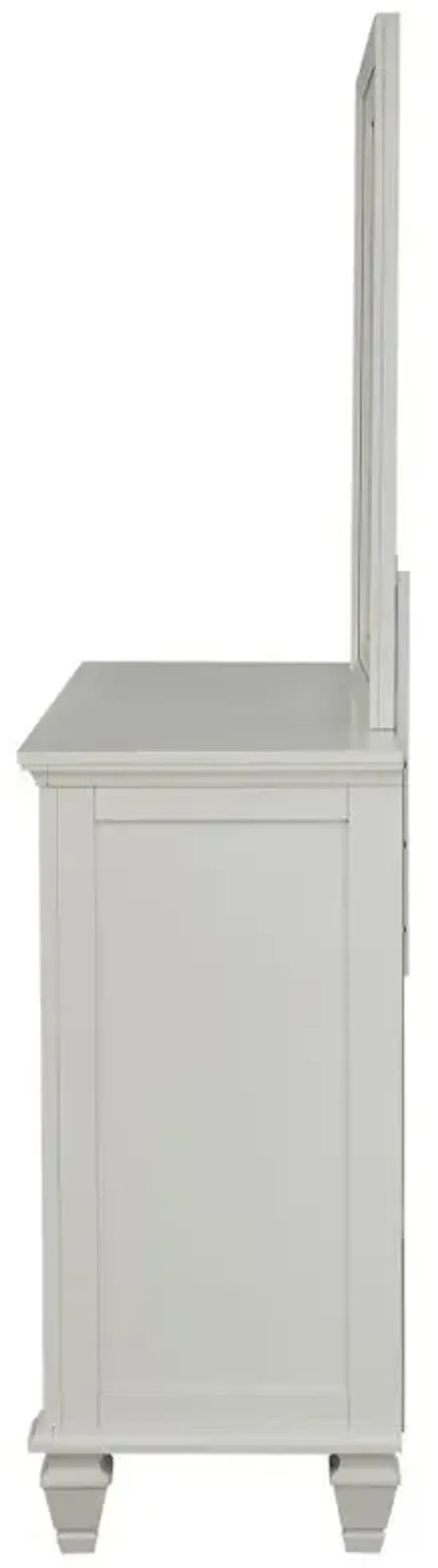 Sandy Beach - 11-drawer Dresser With Mirror